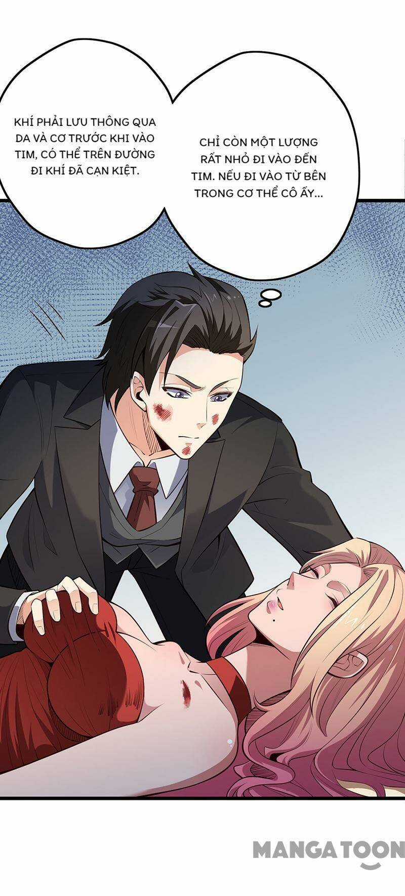 Diệu Thủ Cuồng Y - Chapter 243 - Trang 3