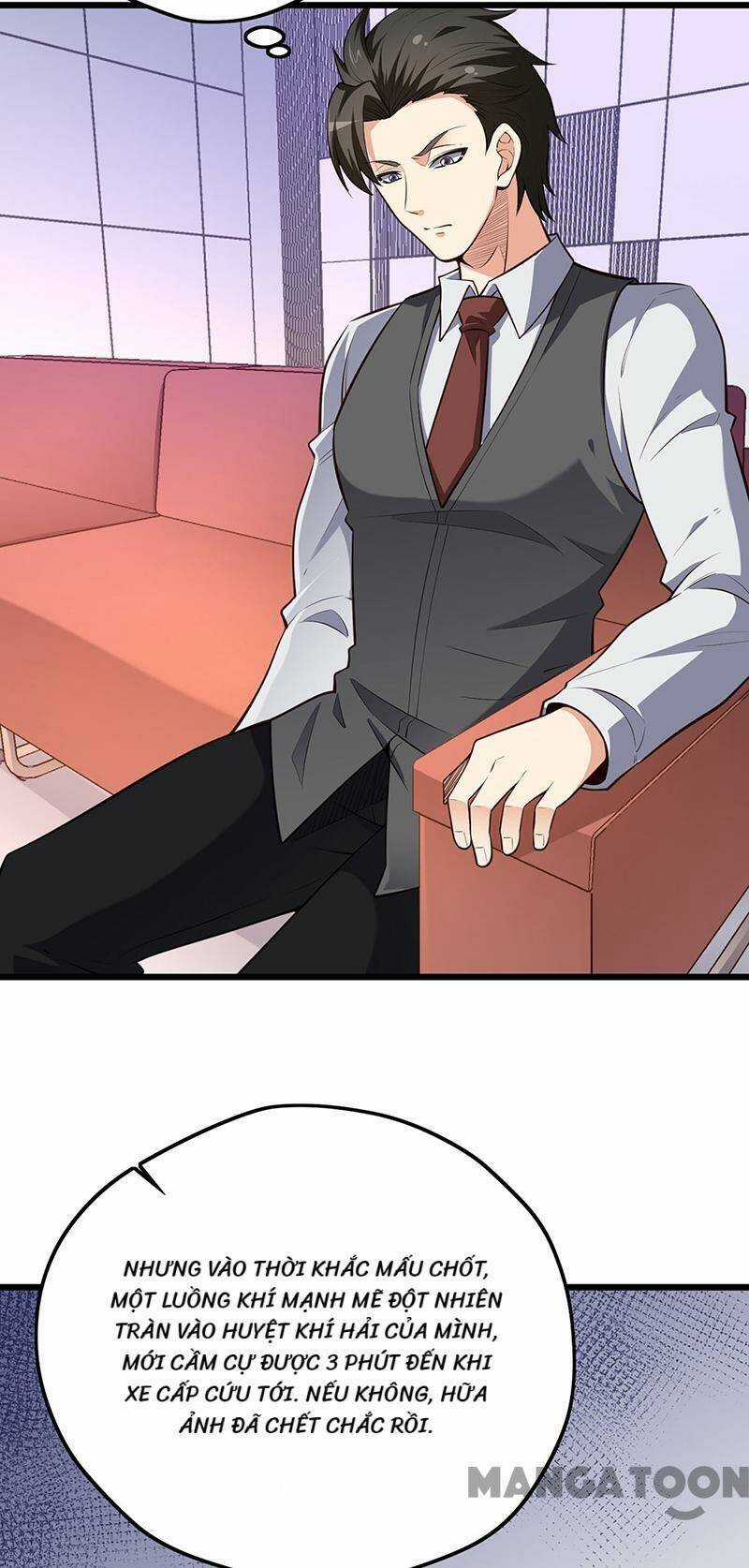 Diệu Thủ Cuồng Y - Chapter 243 - Trang 21