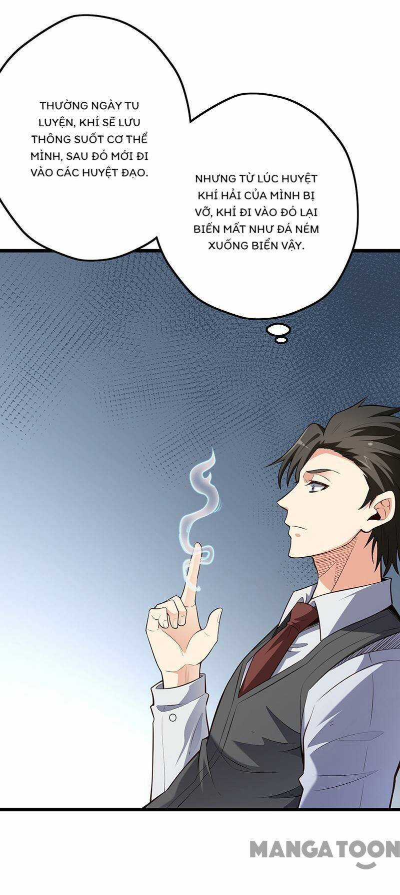 Diệu Thủ Cuồng Y - Chapter 243 - Trang 23