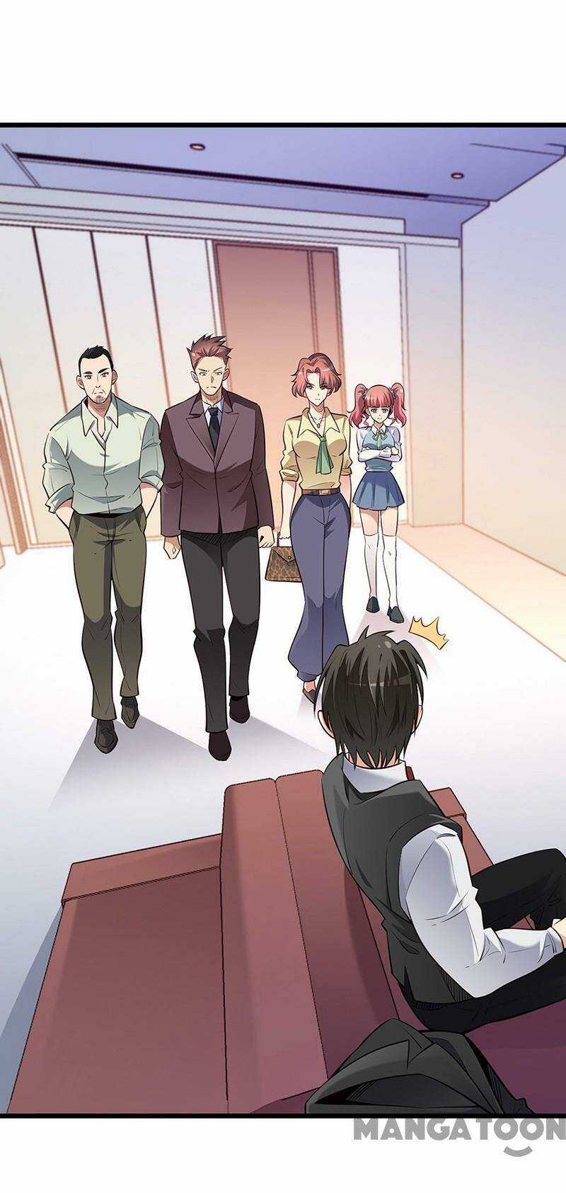 Diệu Thủ Cuồng Y - Chapter 243 - Trang 27