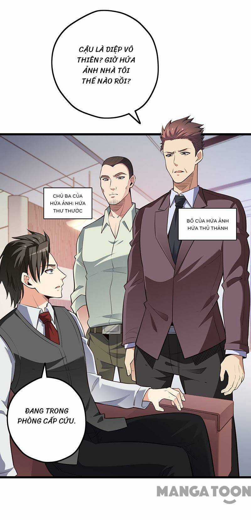 Diệu Thủ Cuồng Y - Chapter 243 - Trang 28