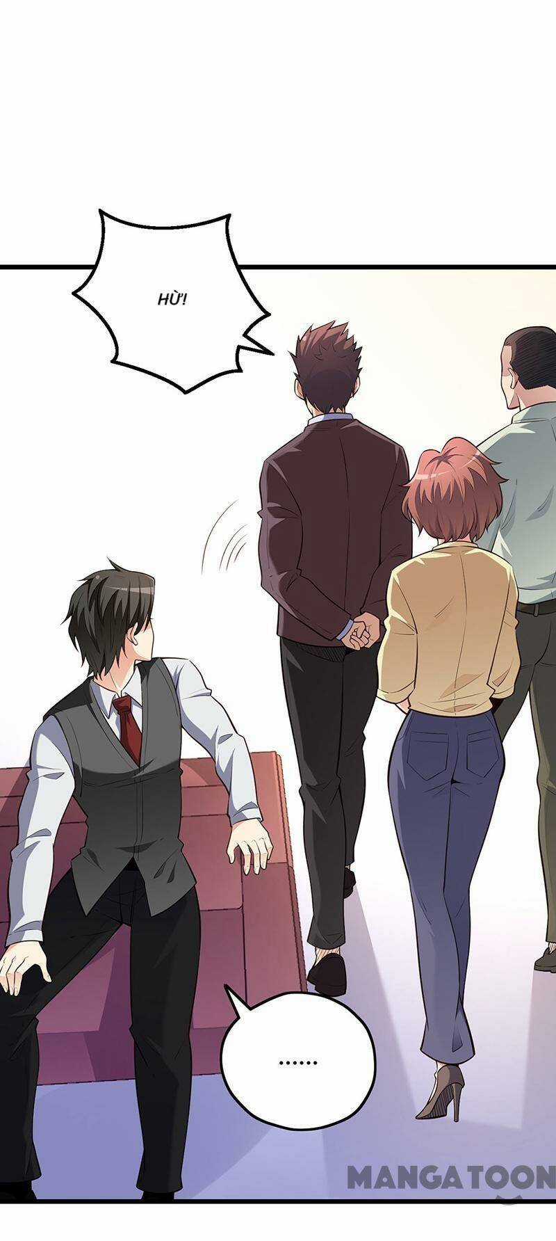 Diệu Thủ Cuồng Y - Chapter 243 - Trang 30