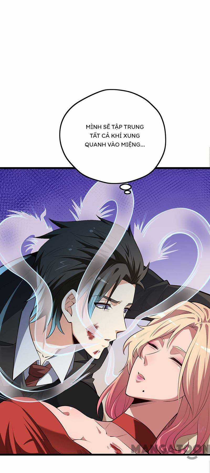Diệu Thủ Cuồng Y - Chapter 243 - Trang 4