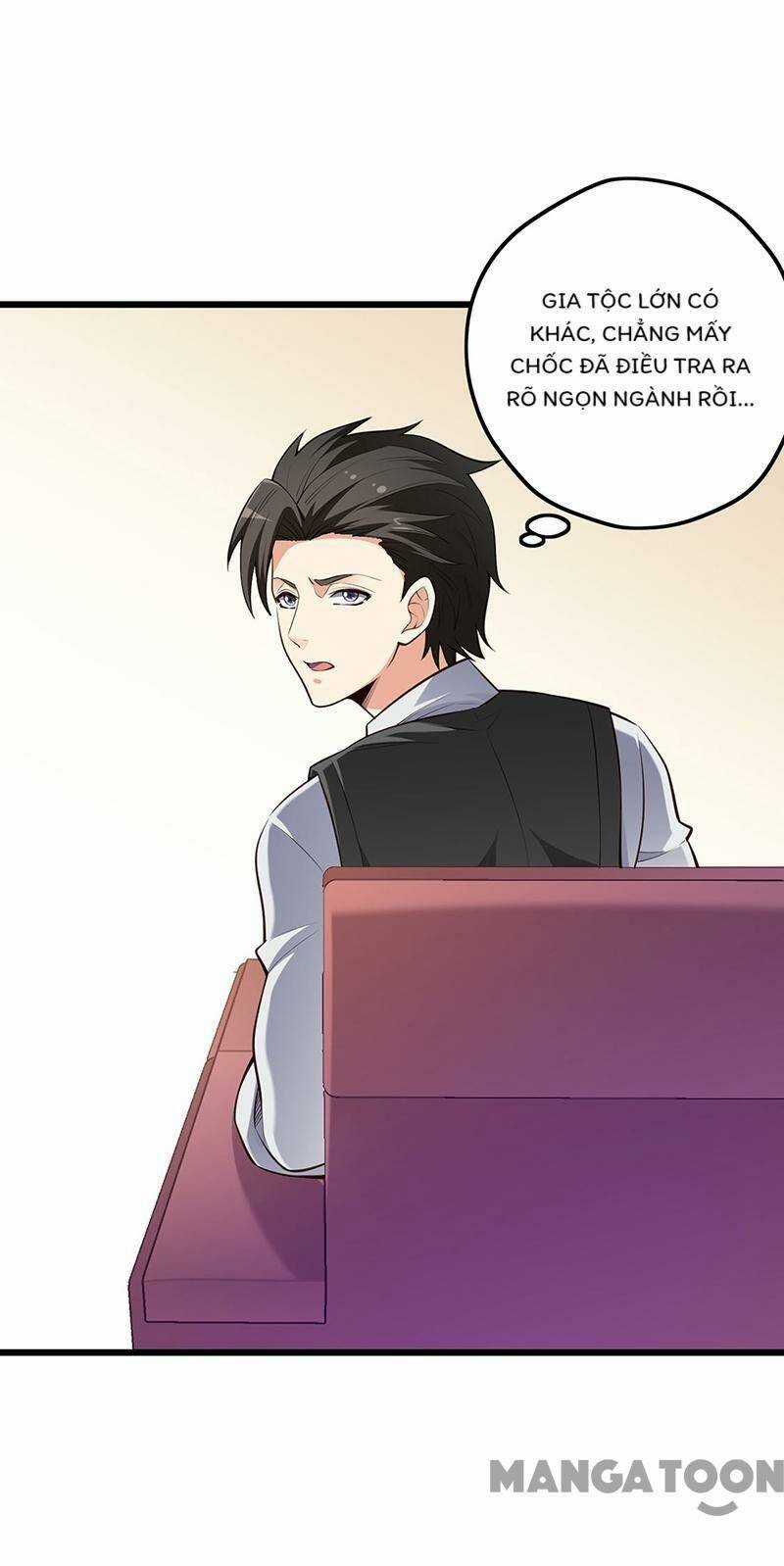 Diệu Thủ Cuồng Y - Chapter 243 - Trang 31