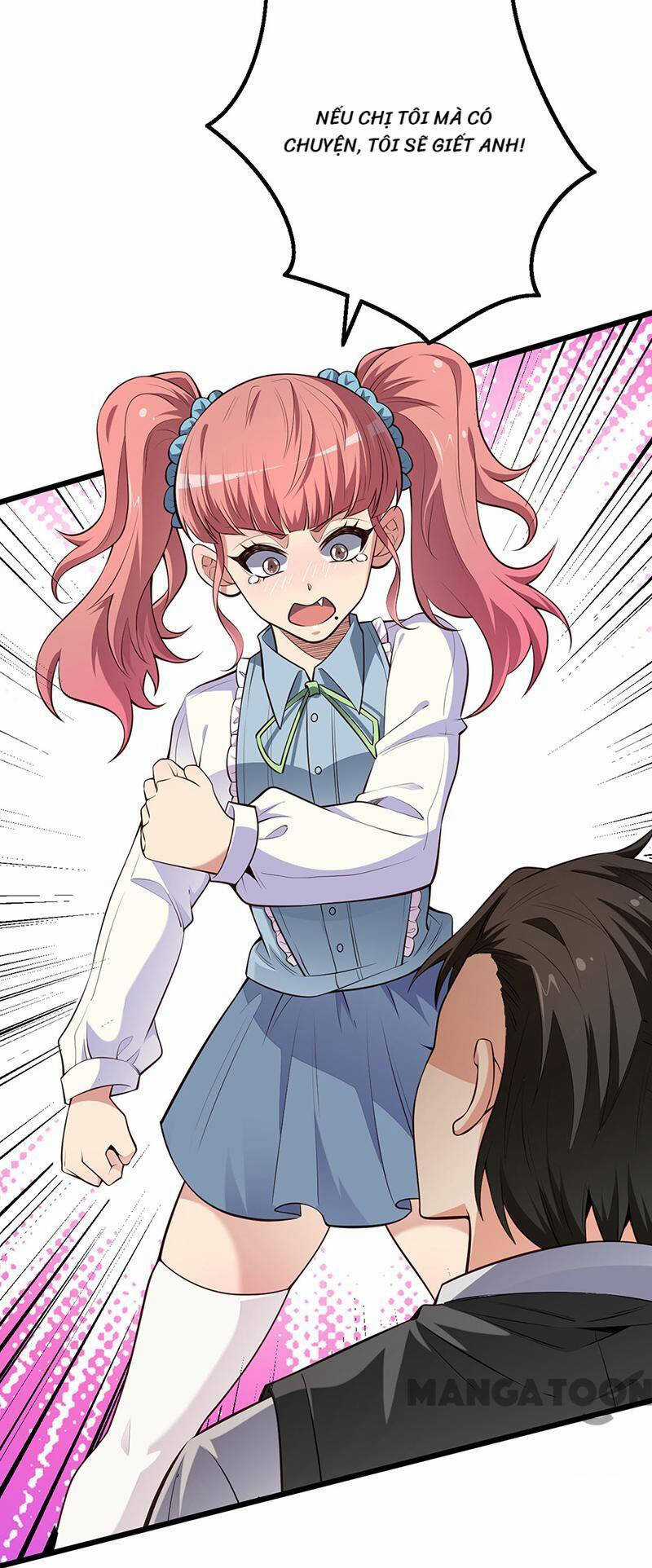 Diệu Thủ Cuồng Y - Chapter 243 - Trang 33