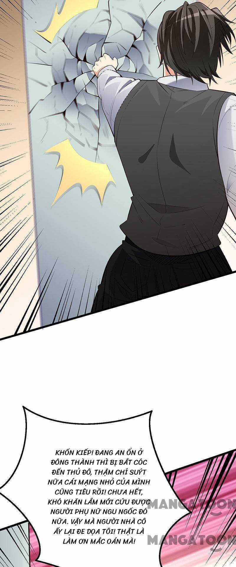 Diệu Thủ Cuồng Y - Chapter 243 - Trang 37