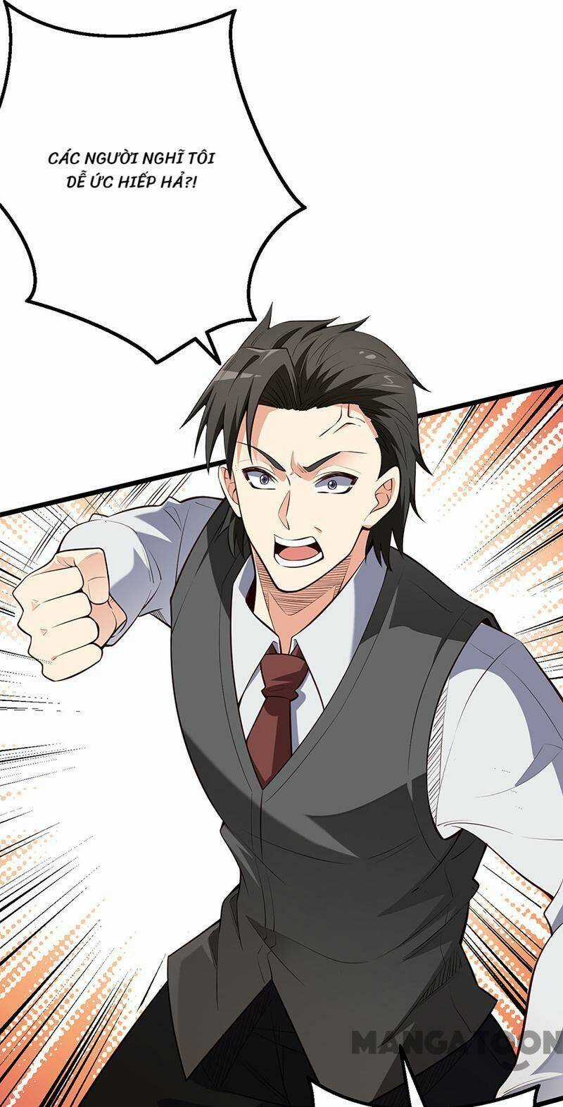 Diệu Thủ Cuồng Y - Chapter 243 - Trang 39