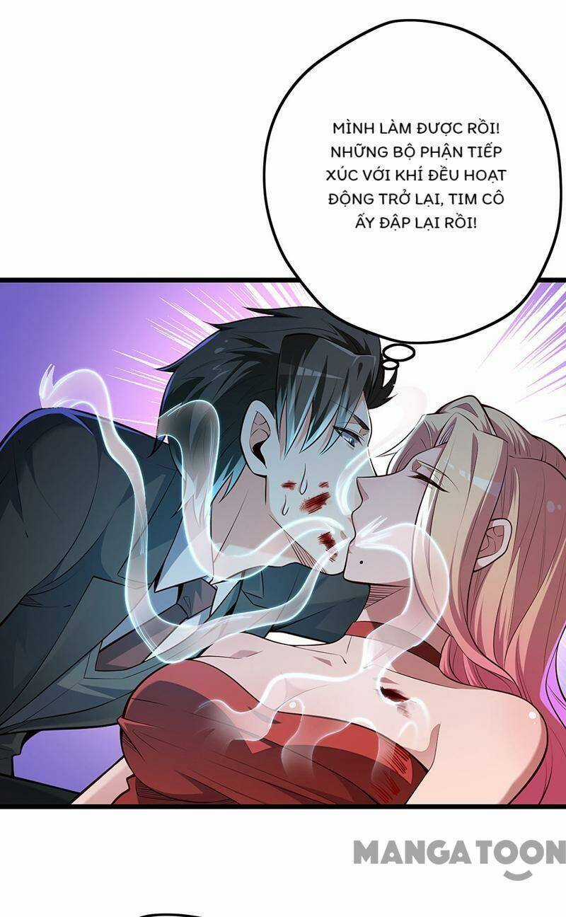 Diệu Thủ Cuồng Y - Chapter 243 - Trang 9