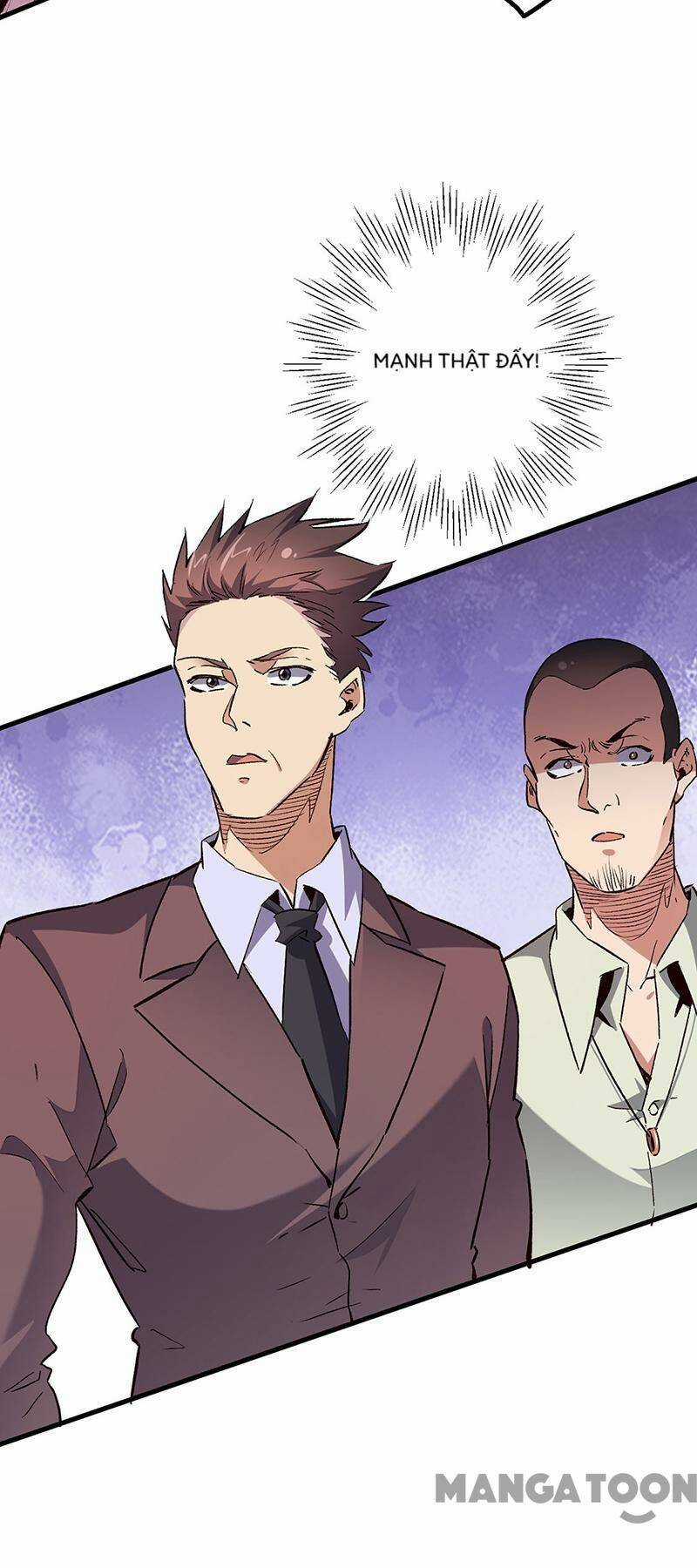 Diệu Thủ Cuồng Y - Chapter 244 - Trang 11