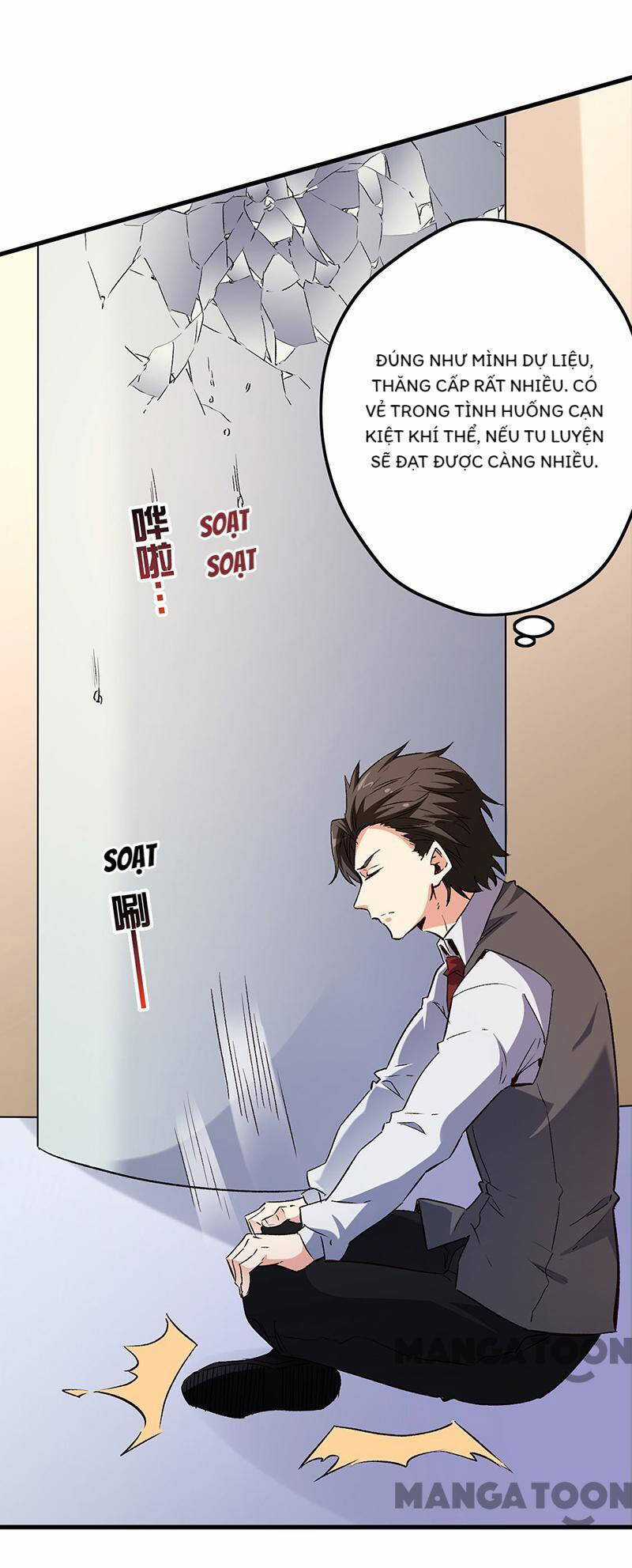 Diệu Thủ Cuồng Y - Chapter 244 - Trang 12