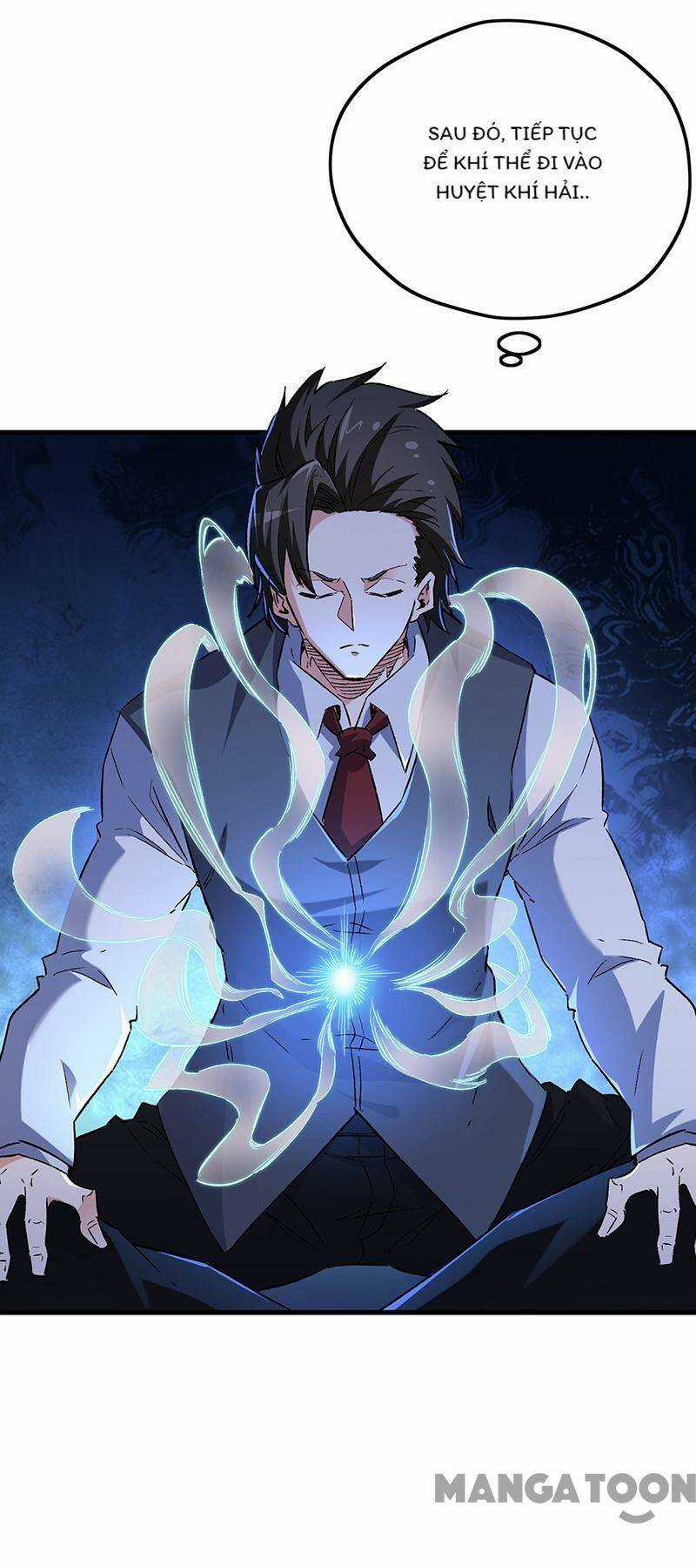 Diệu Thủ Cuồng Y - Chapter 244 - Trang 13