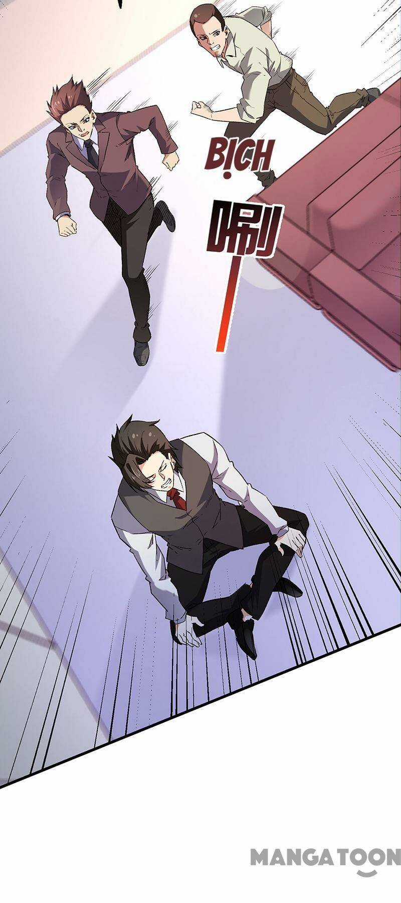 Diệu Thủ Cuồng Y - Chapter 244 - Trang 17