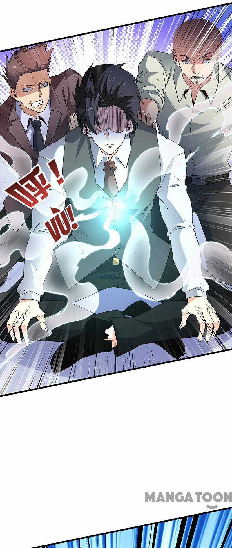 Diệu Thủ Cuồng Y - Chapter 244 - Trang 19