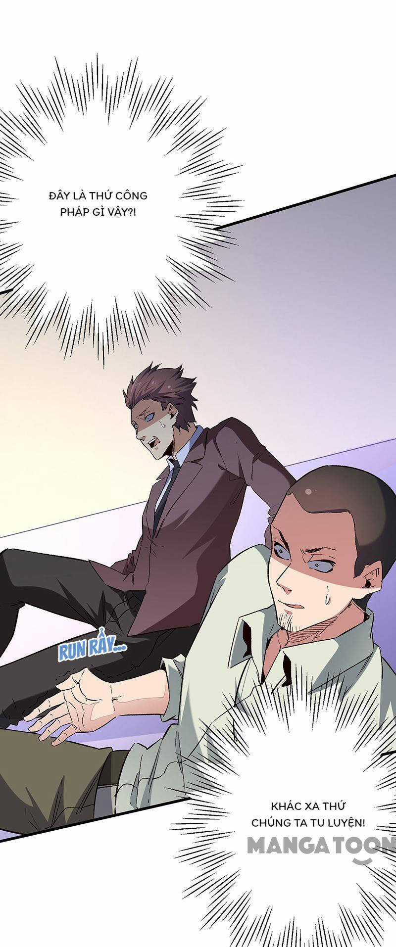 Diệu Thủ Cuồng Y - Chapter 244 - Trang 21