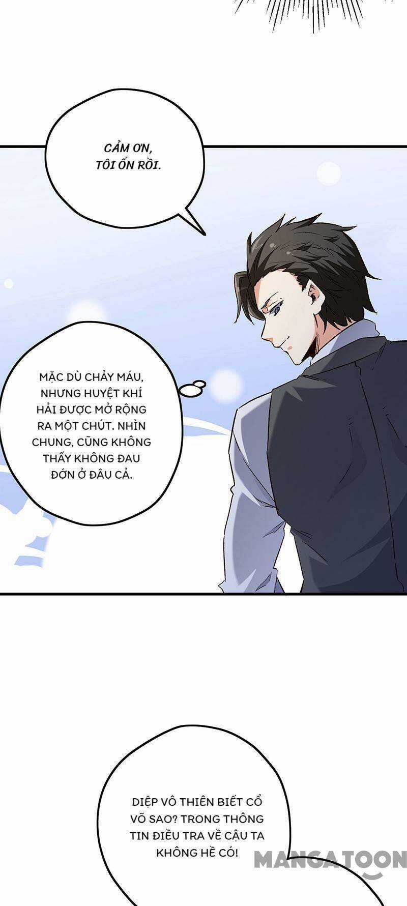 Diệu Thủ Cuồng Y - Chapter 244 - Trang 22
