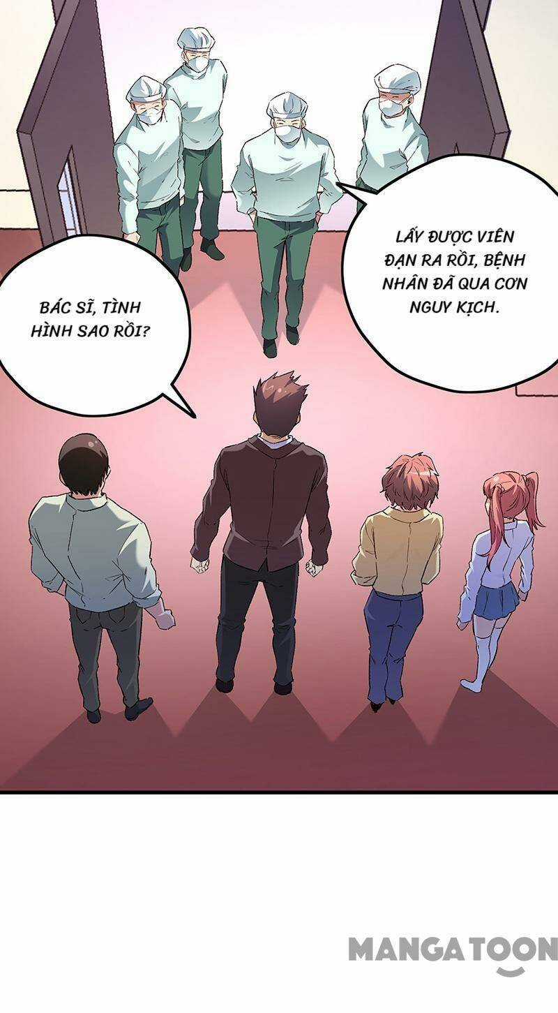 Diệu Thủ Cuồng Y - Chapter 244 - Trang 25