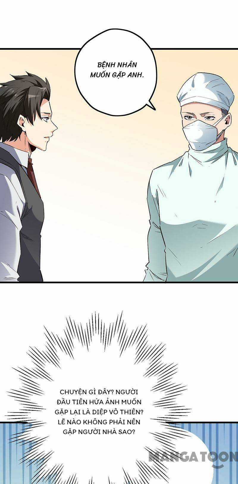 Diệu Thủ Cuồng Y - Chapter 244 - Trang 28