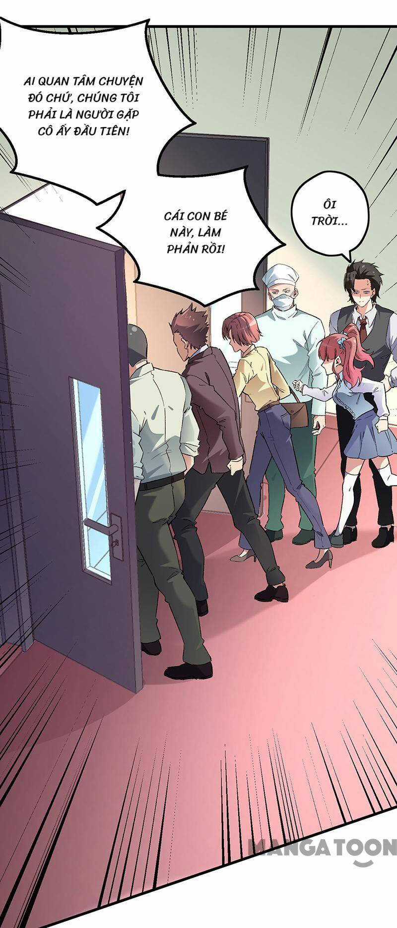 Diệu Thủ Cuồng Y - Chapter 244 - Trang 30