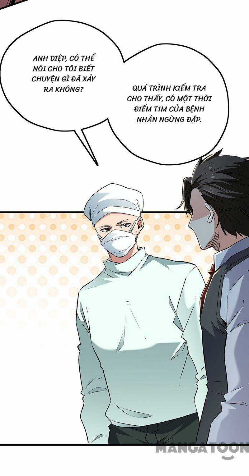 Diệu Thủ Cuồng Y - Chapter 244 - Trang 31