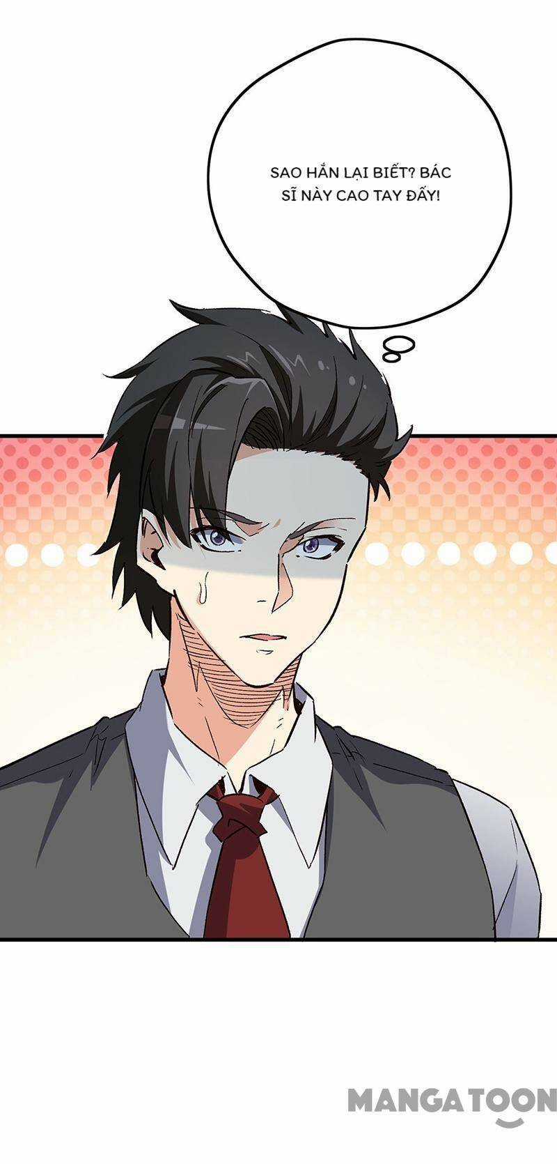 Diệu Thủ Cuồng Y - Chapter 244 - Trang 32