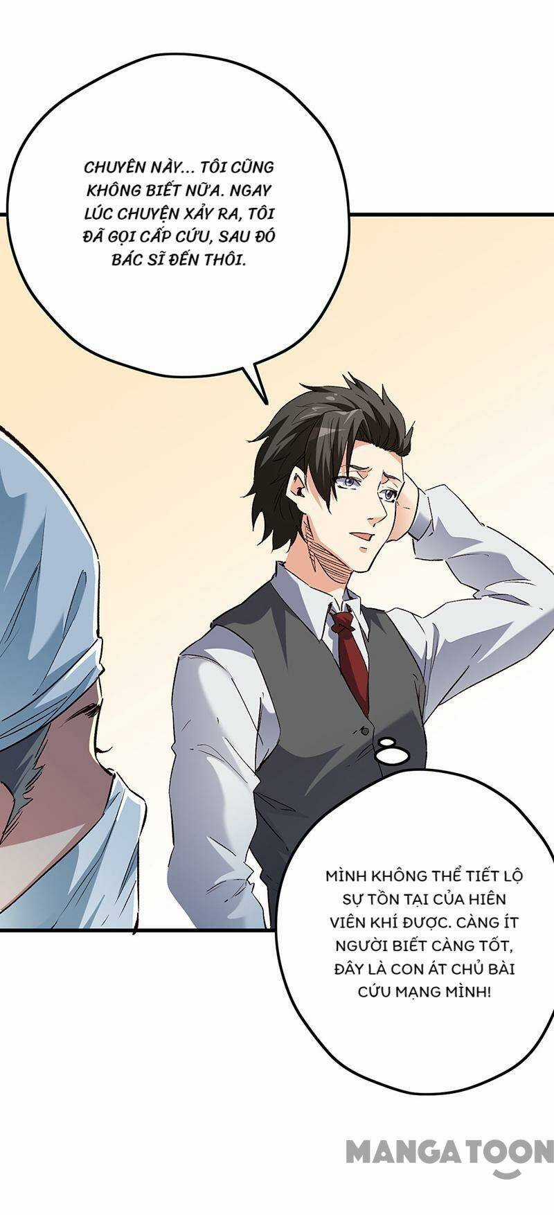 Diệu Thủ Cuồng Y - Chapter 244 - Trang 33