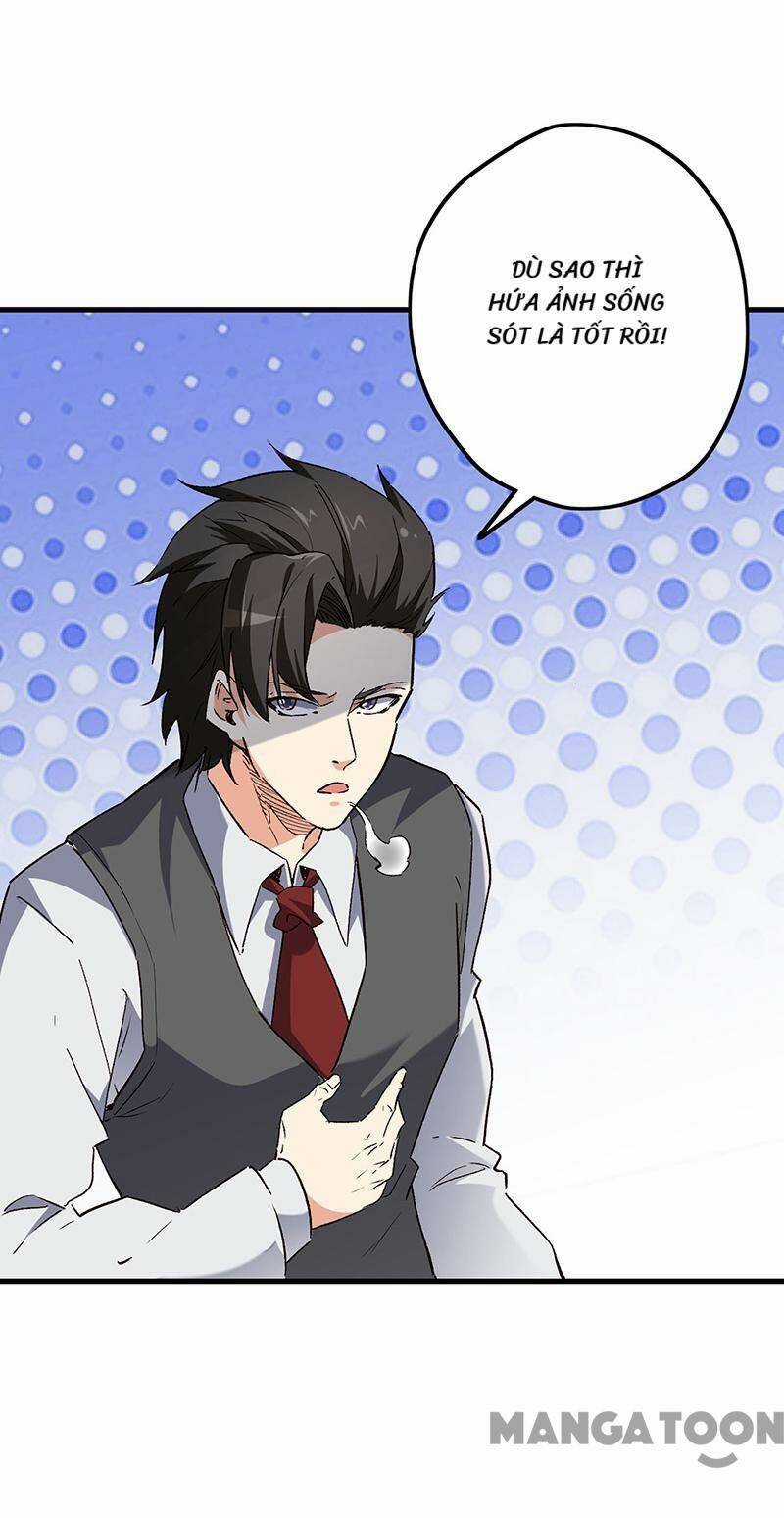 Diệu Thủ Cuồng Y - Chapter 244 - Trang 35