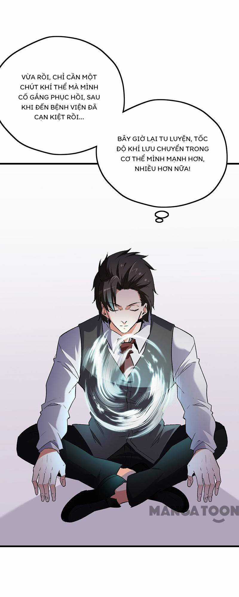 Diệu Thủ Cuồng Y - Chapter 244 - Trang 5