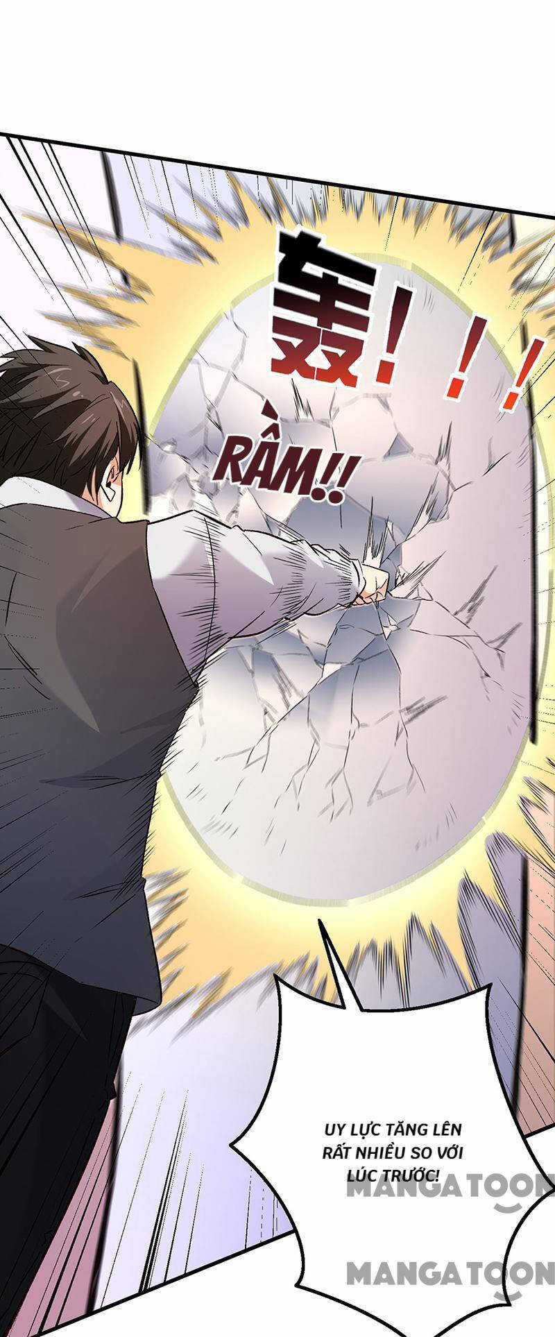 Diệu Thủ Cuồng Y - Chapter 244 - Trang 10