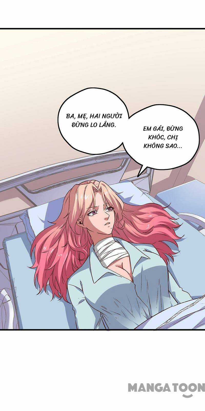 Diệu Thủ Cuồng Y - Chapter 245 - Trang 2