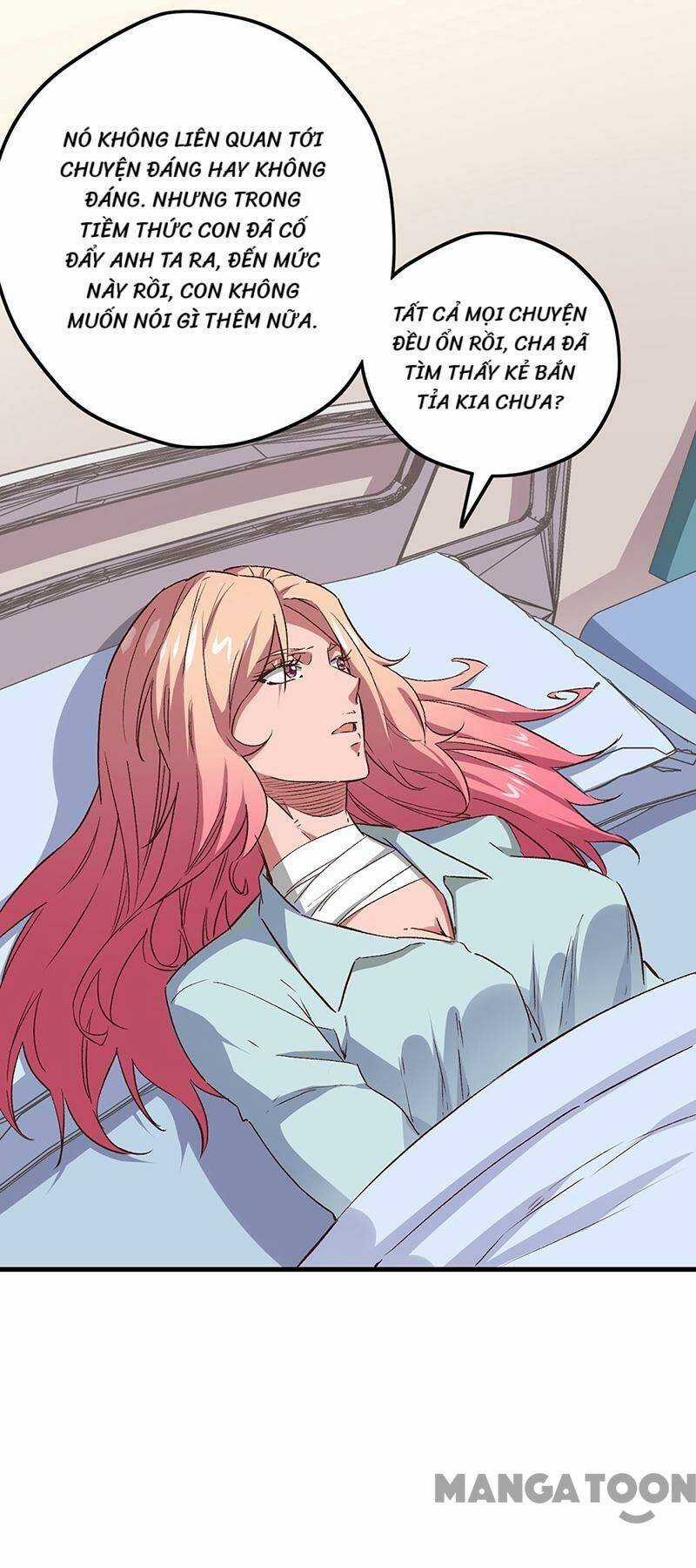 Diệu Thủ Cuồng Y - Chapter 245 - Trang 11