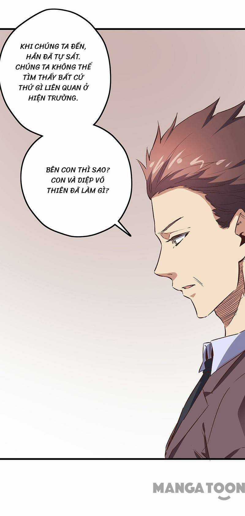 Diệu Thủ Cuồng Y - Chapter 245 - Trang 12