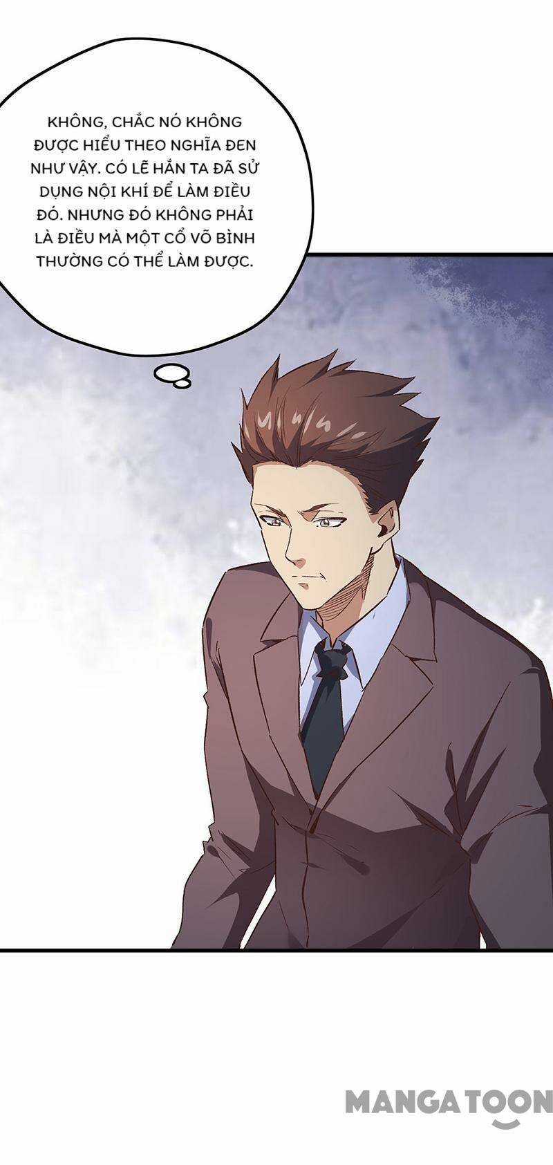 Diệu Thủ Cuồng Y - Chapter 245 - Trang 15