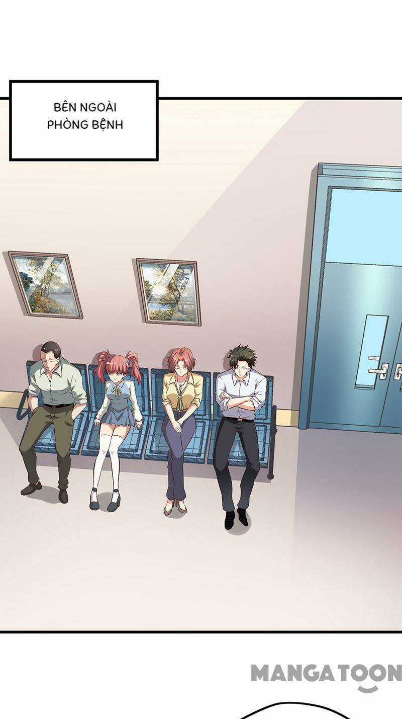 Diệu Thủ Cuồng Y - Chapter 245 - Trang 17