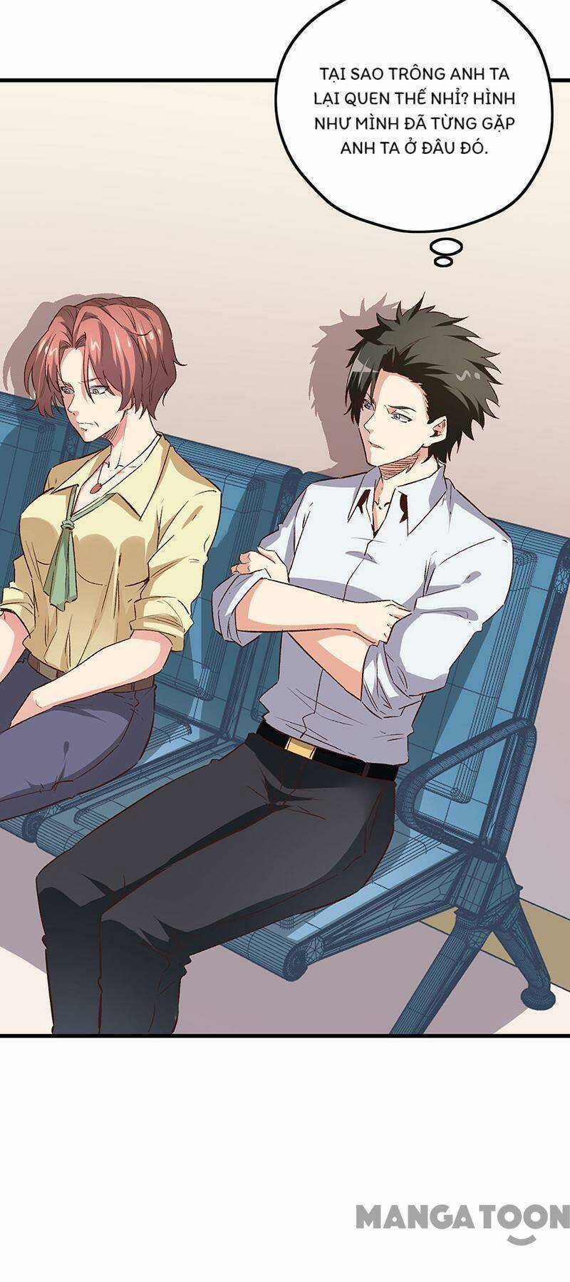 Diệu Thủ Cuồng Y - Chapter 245 - Trang 18