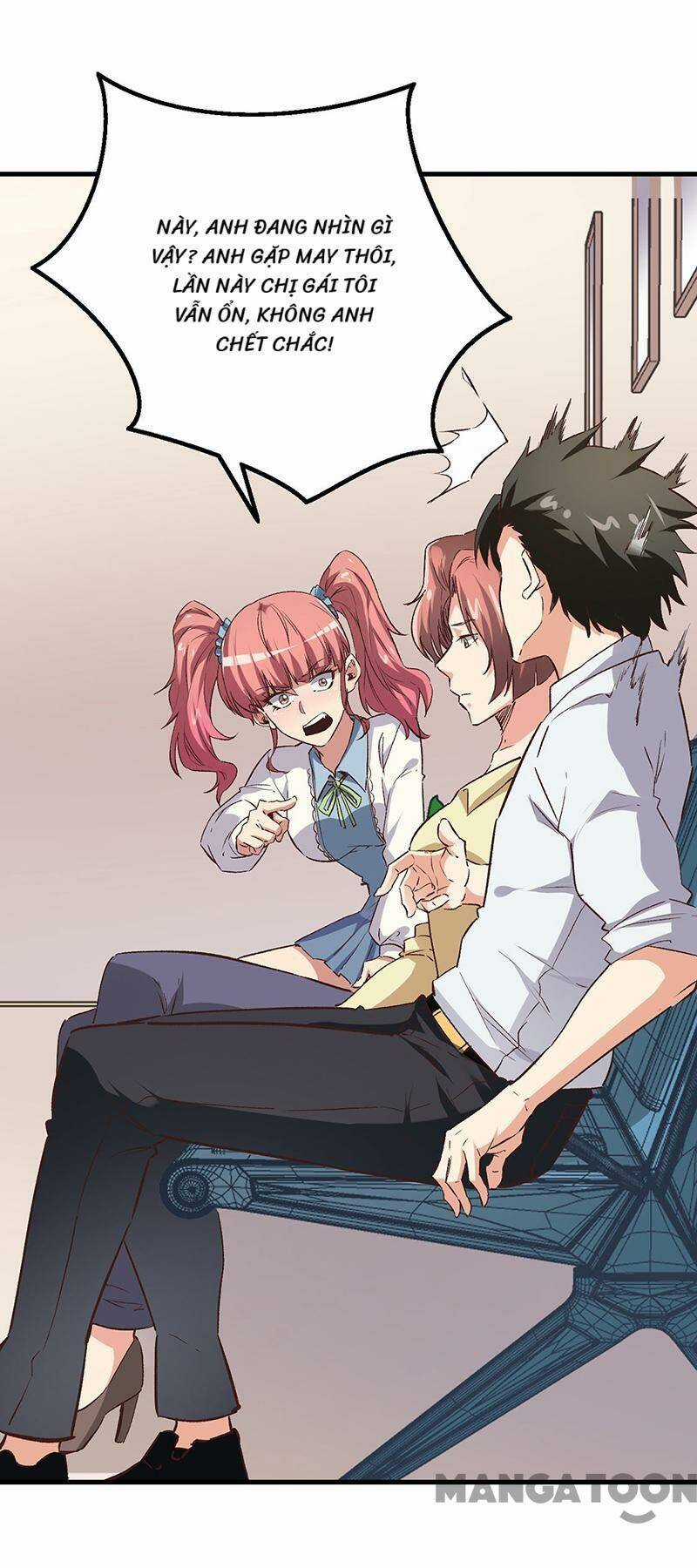 Diệu Thủ Cuồng Y - Chapter 245 - Trang 19