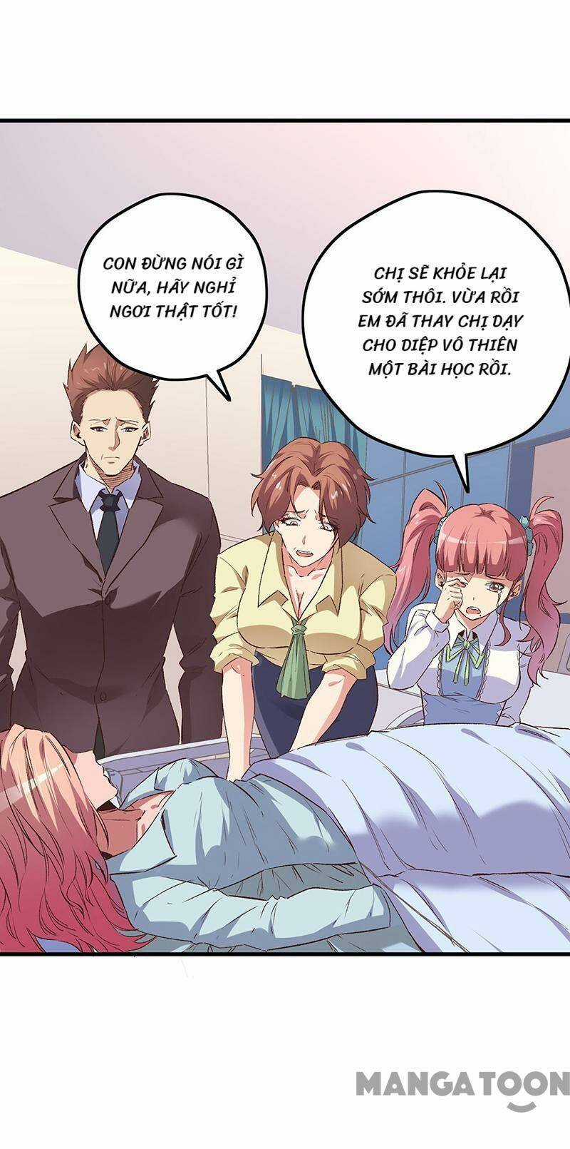 Diệu Thủ Cuồng Y - Chapter 245 - Trang 3