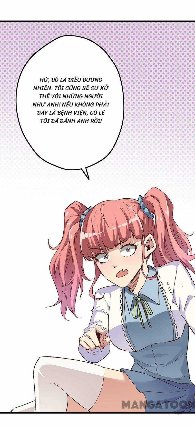 Diệu Thủ Cuồng Y - Chapter 245 - Trang 21