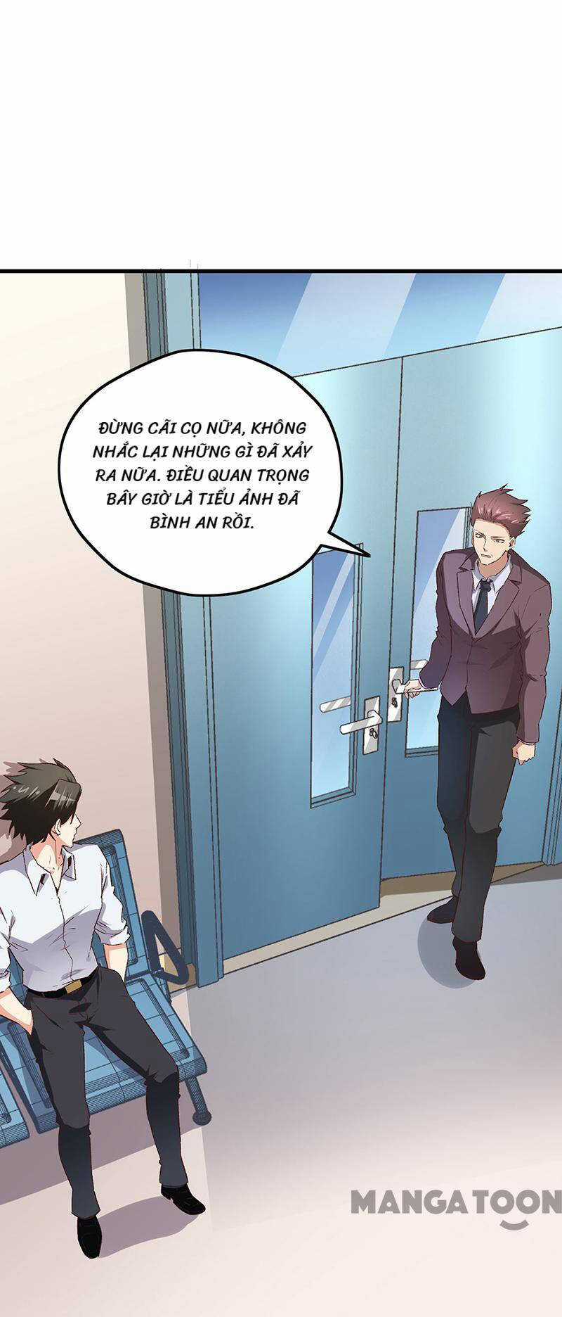 Diệu Thủ Cuồng Y - Chapter 245 - Trang 22