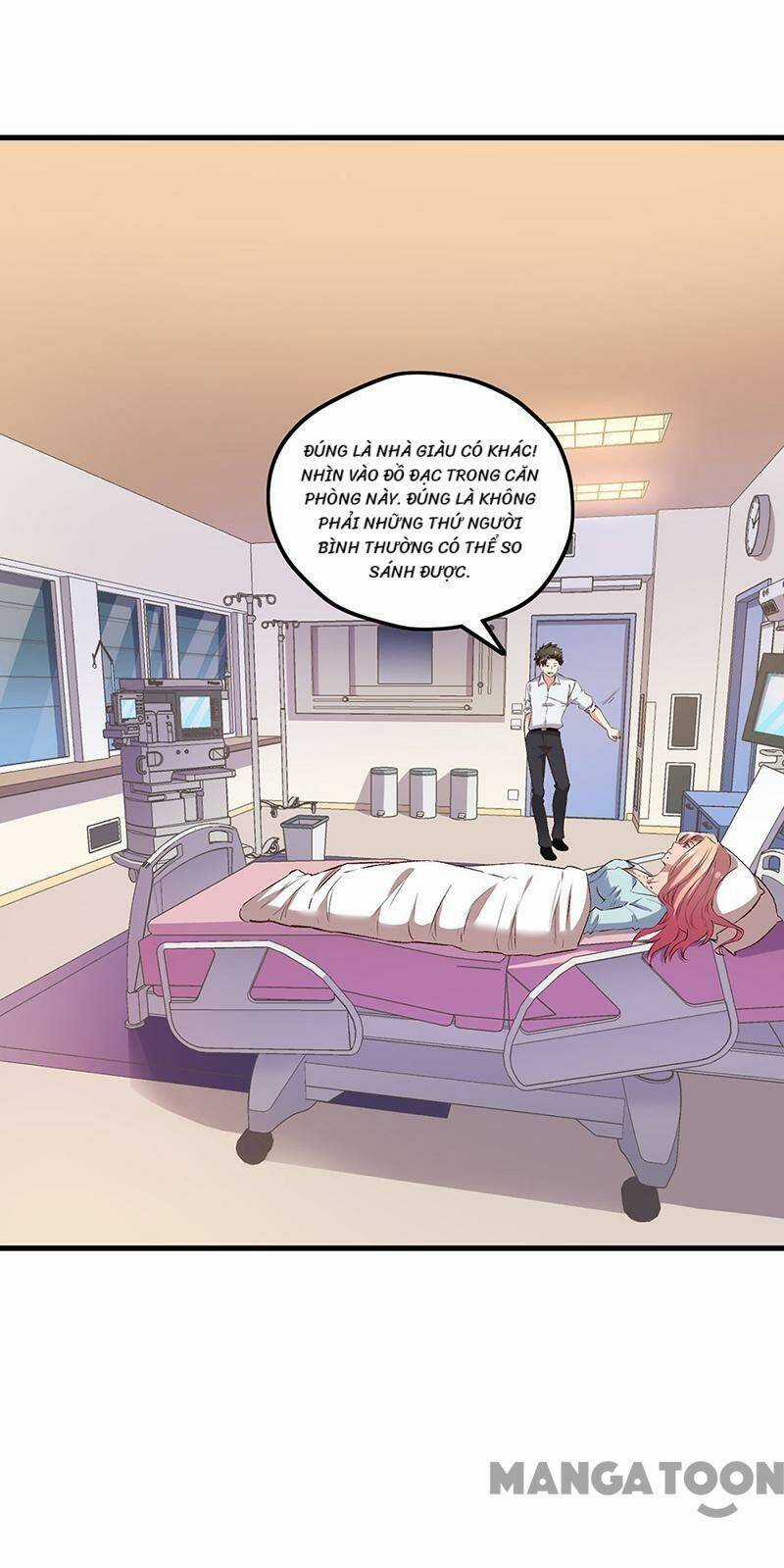 Diệu Thủ Cuồng Y - Chapter 245 - Trang 25