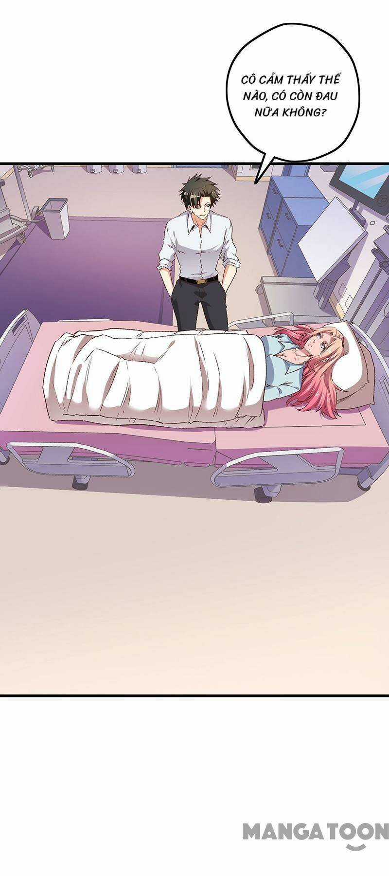 Diệu Thủ Cuồng Y - Chapter 245 - Trang 26