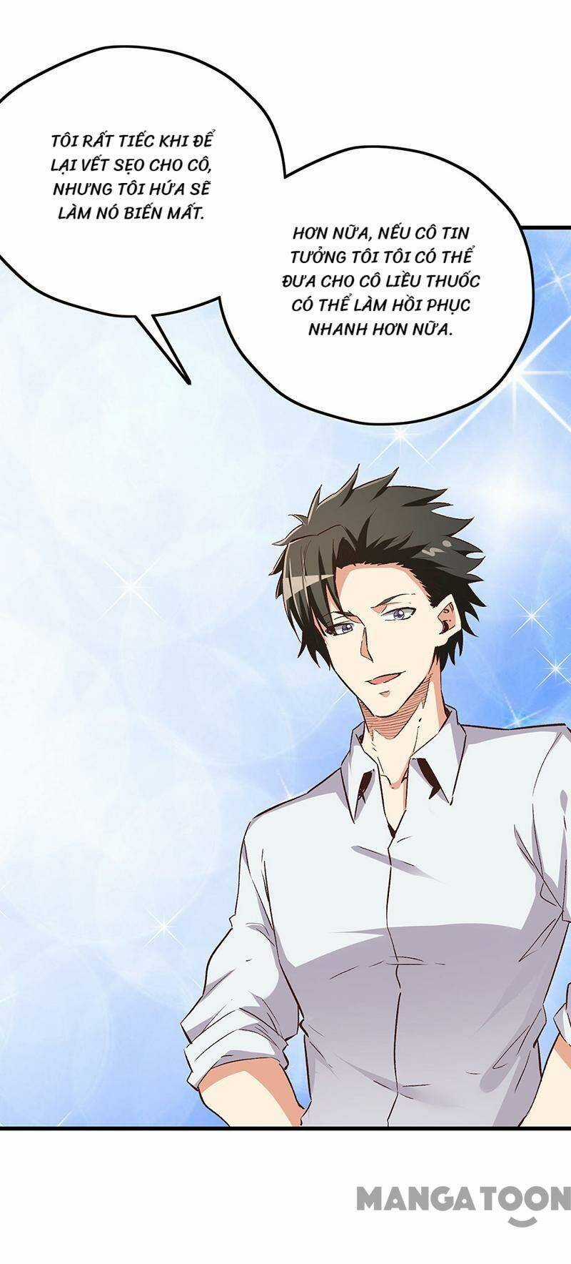 Diệu Thủ Cuồng Y - Chapter 245 - Trang 28