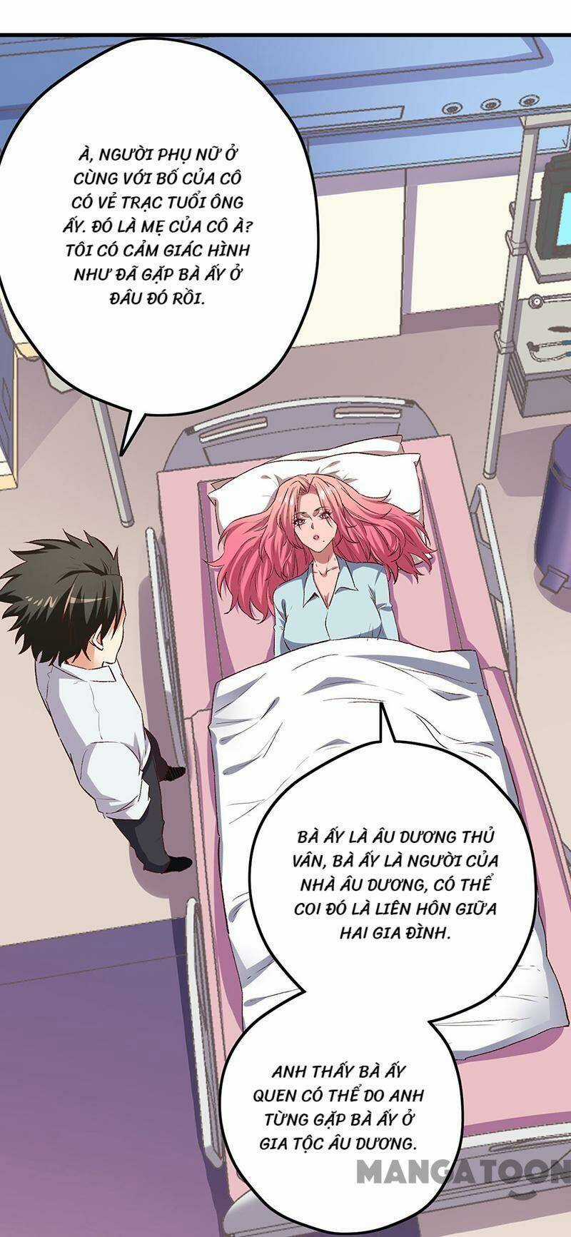 Diệu Thủ Cuồng Y - Chapter 245 - Trang 34