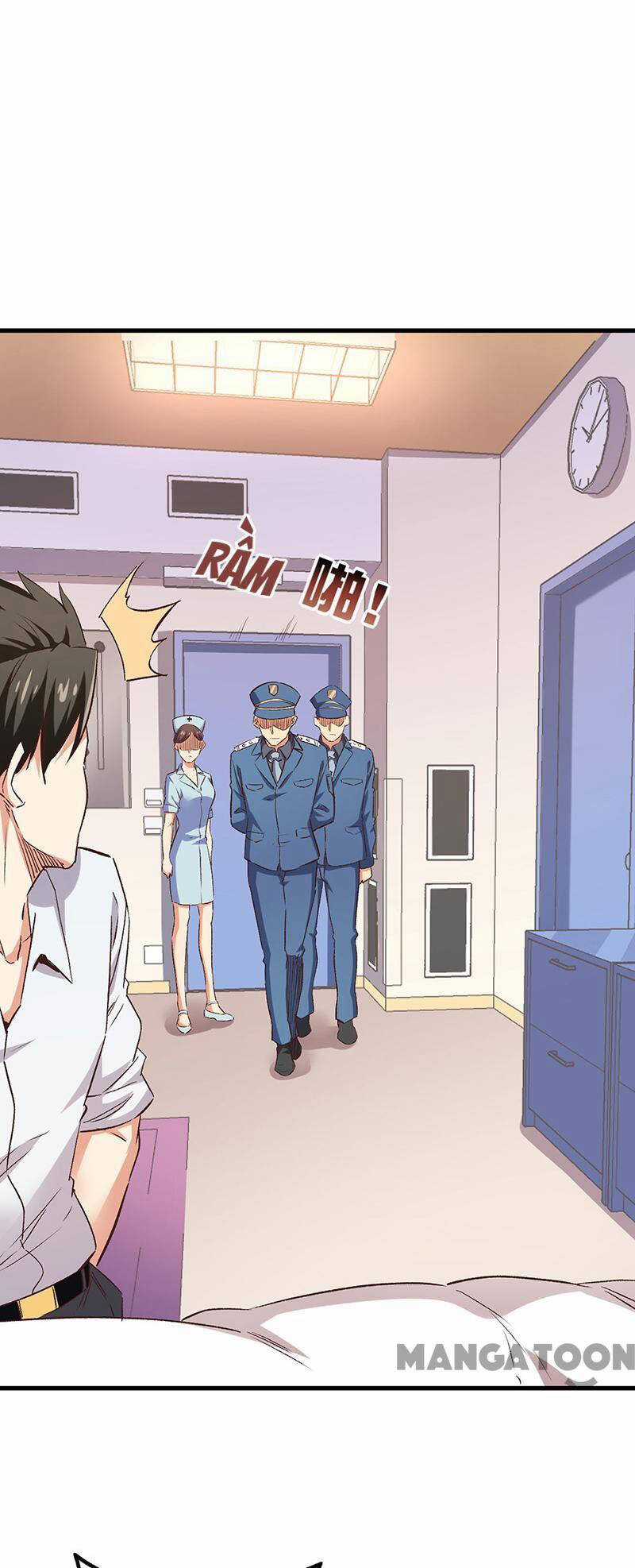 Diệu Thủ Cuồng Y - Chapter 245 - Trang 37