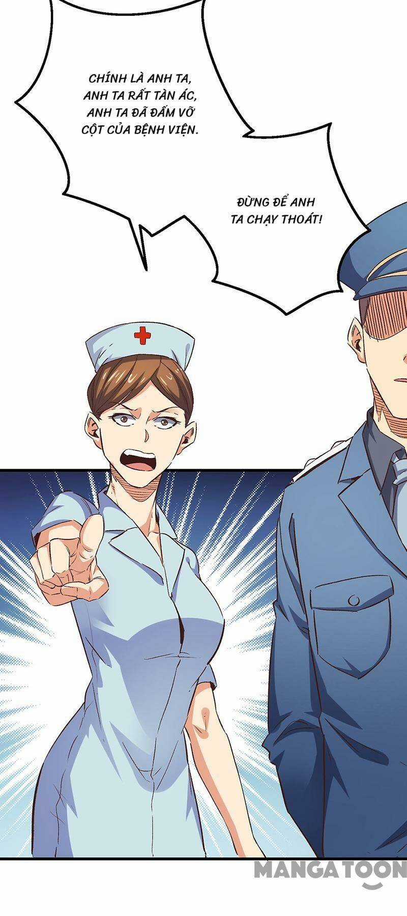 Diệu Thủ Cuồng Y - Chapter 245 - Trang 38