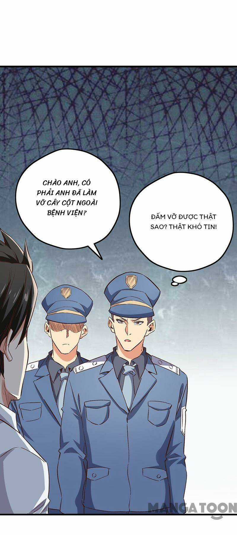 Diệu Thủ Cuồng Y - Chapter 245 - Trang 39