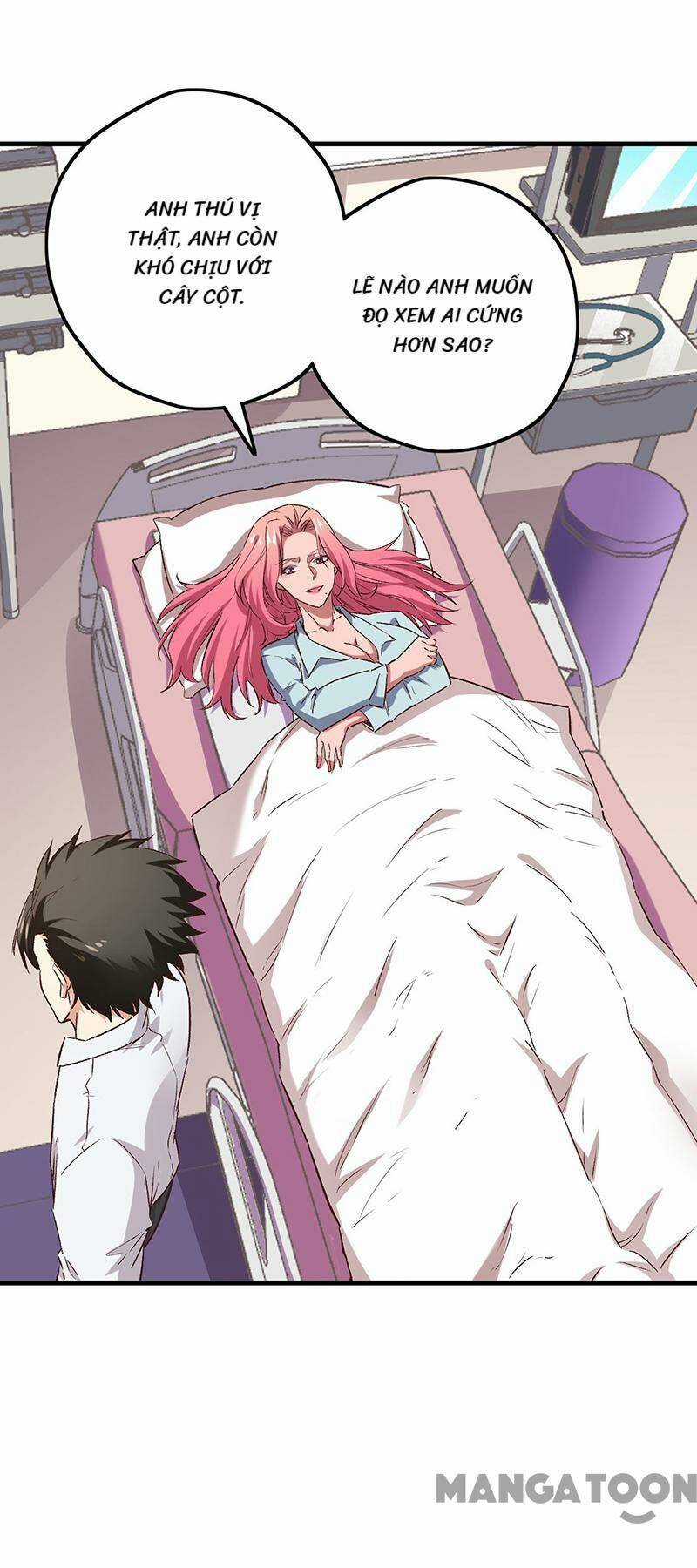 Diệu Thủ Cuồng Y - Chapter 245 - Trang 40