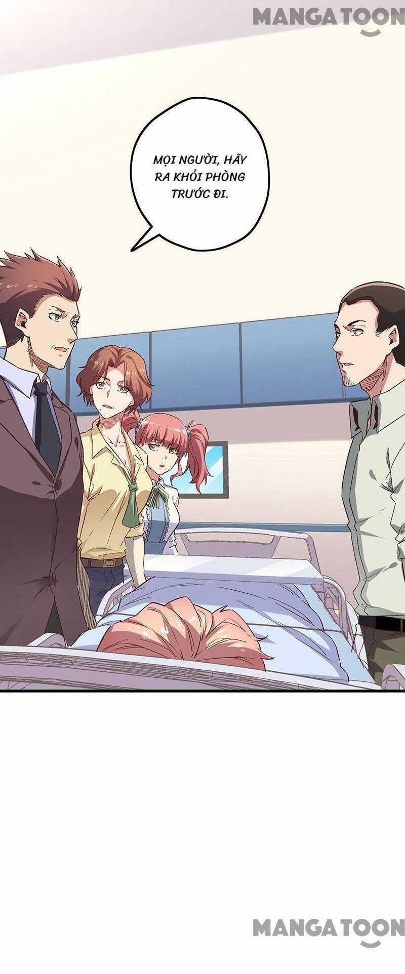 Diệu Thủ Cuồng Y - Chapter 245 - Trang 7