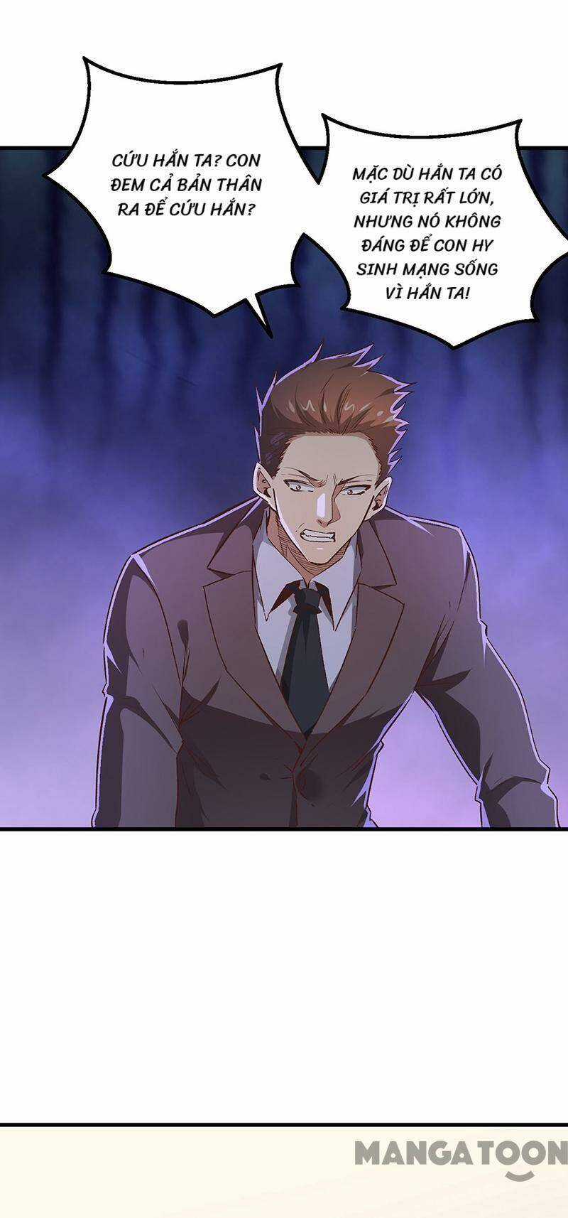 Diệu Thủ Cuồng Y - Chapter 245 - Trang 10