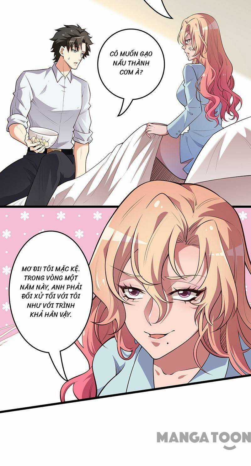 Diệu Thủ Cuồng Y - Chapter 246 - Trang 11