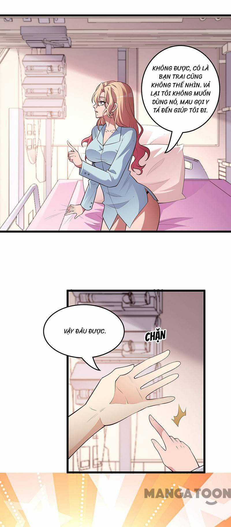 Diệu Thủ Cuồng Y - Chapter 246 - Trang 17